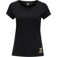 Hummel Damen T-Shirts SCARLET 211066