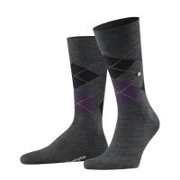 Burlington Herren Socken Edinburgh 21125