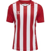 Hummel Herren Trikot Core Striped XK Polo Jersey S/S 211458