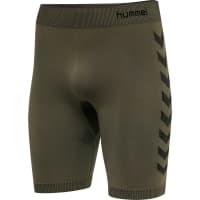 Hummel Herren Tights FIRST SEAMLESS TRAINING SHORT TIGHTS 212555