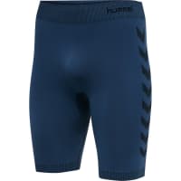 Hummel Herren Tights FIRST SEAMLESS TRAINING SHORT TIGHTS 212555