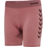 Hummel Damen Tights FIRST SEAMLESS TRAINING SHORT TIGHTS 212556