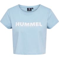 Hummel Damen T-Shirt Legacy Woman Cropped 212560