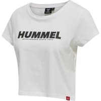Hummel Damen T-Shirt Legacy Woman Cropped 212560