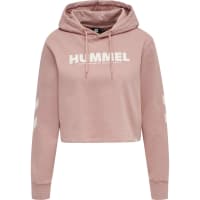 Hummel Damen Hoody Legacy Woman Cropped Hoodie 212561