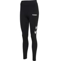Hummel Damen Leggings Legacy High Waist Tights 212562