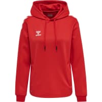 Hummel Damen Kapuzenpullover Core XK Poly Sweat Hoodie 212649