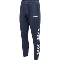 Hummel Herren Polyesterhose hmlLEGACY POLY TAPERED PANTS 212688