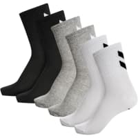 Hummel Unisex Sportsocken CHEVRON 6-PACK SOCKS 213254