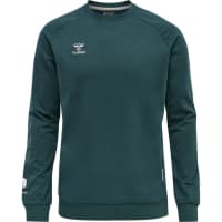 Hummel Herren Kapuzenpullover hmlMove Grid Cotton Sweatshirt 214788