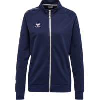 Hummel Damen Kapuzenjacke hmlMove Grid Cot. Zip Jacket 214790