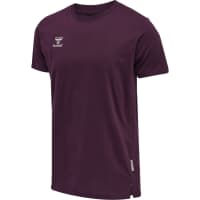 Hummel Herren T-Shirt hmlMOVE GRID COTTON T-SHIRT S/S 214792