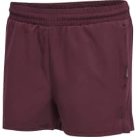Hummel Damen Short hmlMOVE Grid Woven Shorts 214799