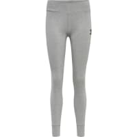 Hummel Damen Leggings hmlMove Grid Cotton Tights 214803