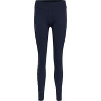 Hummel Damen Leggings hmlMove Grid Cotton Tights 214803