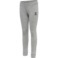 Hummel Kinder Leggings hmlMOVE Grid Cotton Tights 214927