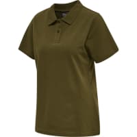 Hummel Damen Polo Shirt hmlRED STRETCH POLO WOMAN 215118