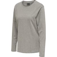 Hummel Damen Langarm Shirt hmlRED BASIC T-SHIRT L/S WOMAN 215127