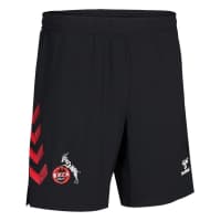 Hummel 1. FC Köln Shorts 2022/23 Training Poly Short 217472
