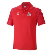 Hummel Herren 1. FC Köln Trainings Polo 2022/23 217478