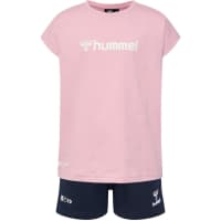Hummel Kinder Shirt + Shorts Set hmlNOVA SHORTS SET 218644