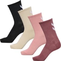 Hummel Socken hmlCHEVRON COL 4-PACK SOCKS MIX 219869