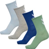 Hummel Socken hmlCHEVRON COL 4-PACK SOCKS MIX 219869
