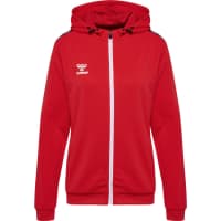 Hummel Damen Trainingsjacke hmlAuthentik PL Zip Hoodie 219981