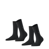 Burlington Damen Socken Everyday SO 2-Pack 22045