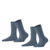Burlington Damen Socken Everyday SO 2-Pack 22045