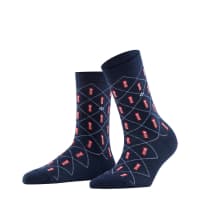 Burlington Damen Socken Phone Booth SO 22114