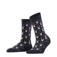 Burlington Damen Socken Corgi SO 22120