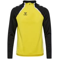 Hummel Herren Sweatshirt LEAD 2.0 HALF ZIP 223746