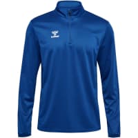 Hummel Herren Langarmshirt hmlEssential 1/2-Zip 224545
