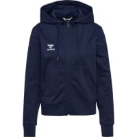 Hummel Damen Kapuzenjacke hmlGO 2.0 Zip Hoodie 224839