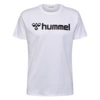 Hummel Herren T-Shirt hmlGo 2.0 Cotton Logo s/s Shirt 224840
