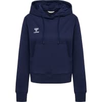 Hummel Damen Kapuzenpullover hmlGO 2.0 Cotton Hoodie 225250