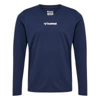 Hummel Kinder Langarm Shirt hmlBL ESSENTIAL TEE L/S KIDS 225521