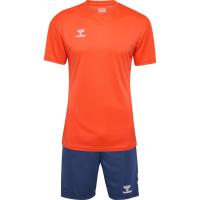 Hummel Herren Trikot Set hmlLogo Set 226151