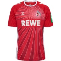 Hummel Herren 1. FC Köln Auswärtstrikot 24/25 226398