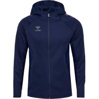 Hummel Herren Kapuzenjacke hmlCIMA 2.0 ZIP HOODIE 227928