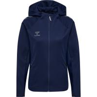 Hummel Damen Kapuzenjacke hmlCIMA 2.0 ZIP HOODIE WOMAN 227929