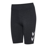 Hummel Damen Short Tight hmlPULSE LOGO MW SHORT TIGHTS 229972