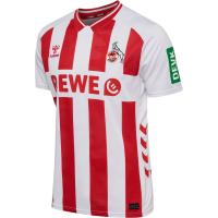 Hummel Herren 1. FC Köln Home Trikot 2025/26 230185
