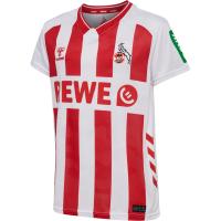 Hummel Kinder 1. FC Köln Home Trikot 2025/26 230186