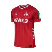 Hummel Kinder 1. FC Köln Away Trikot 2025/26 230198