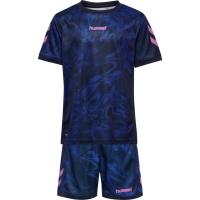 Hummel Kinder Trikot-Set BLAZE CLUB 26 GRAPHIC SET KIDS 236385
