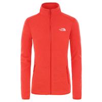 The North Face Damen Fleecejacke 100 Glacier Full Zip 2UAU