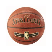 Spalding Basketball NBA Gold In/Out