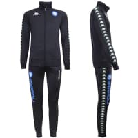 Kappa Herren Trainingsanzug SSC Neapel DUEDUEDUE NAPOLI 3032WZ0